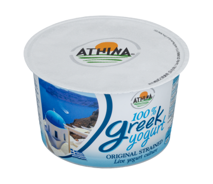 Greek Strained Yogurt 150g 3