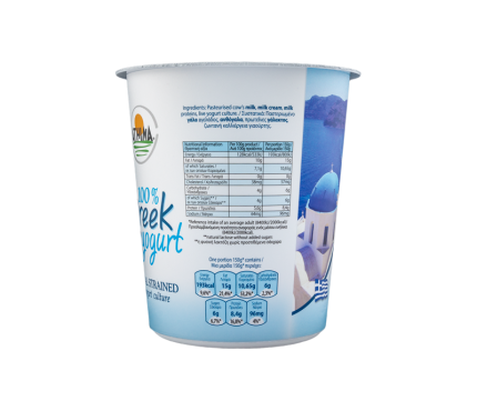 Greek Strained Yogurt 150g 2